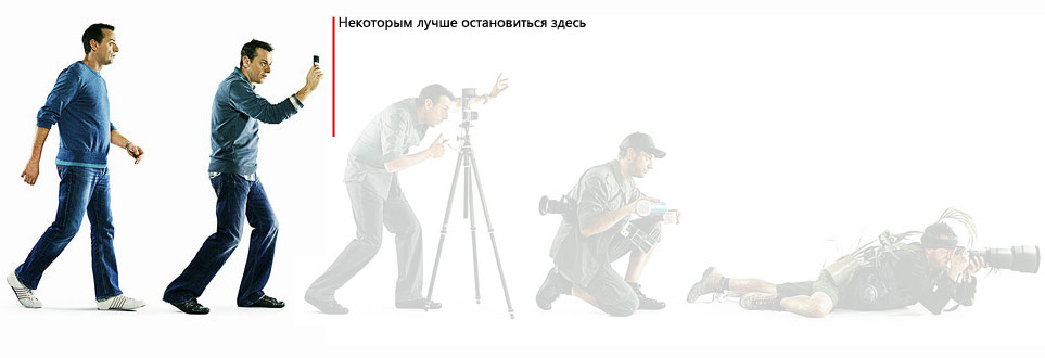 Стоит ли быть фотографом…?