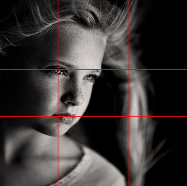 Портретная фотография. 8 советов как получить красивый фон