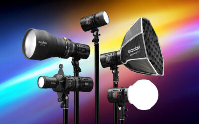 Анонсированы светодиодные приборы Godox Knowled MS60R